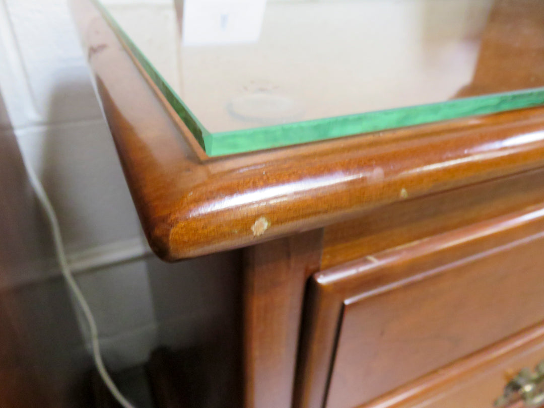 Ethan Allen Early American Nightstand