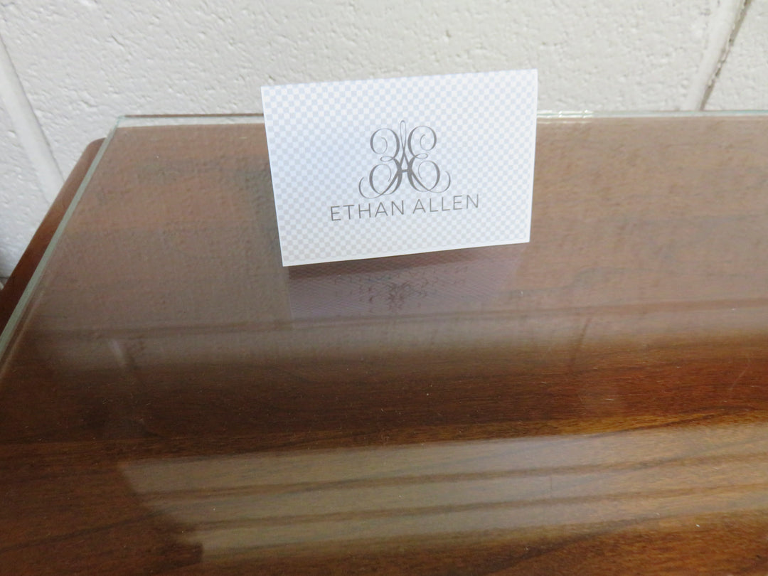 Ethan Allen Early American Nightstand