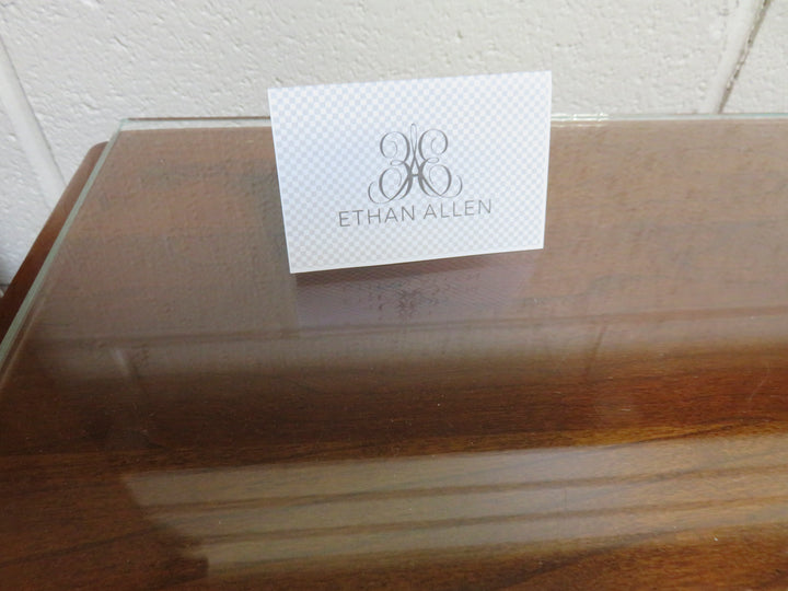 Ethan Allen Early American Nightstand