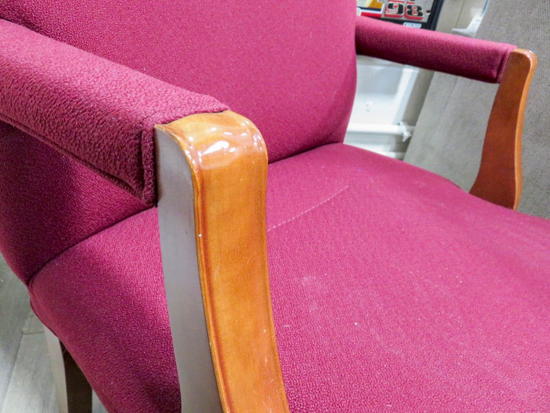 Upolstered Arm Chair