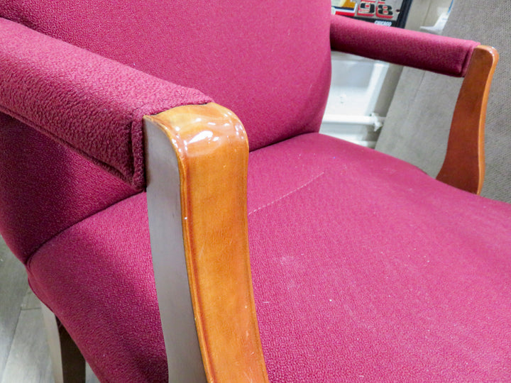 Upolstered Arm Chair