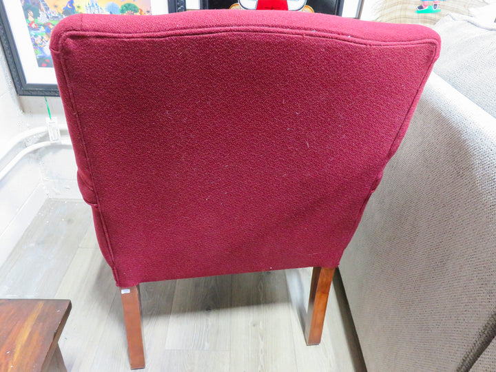 Upolstered Arm Chair