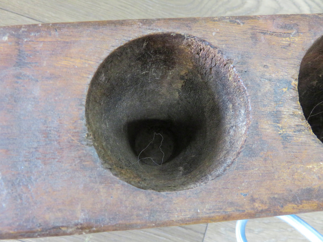 Rustic Sugar Cone Mold