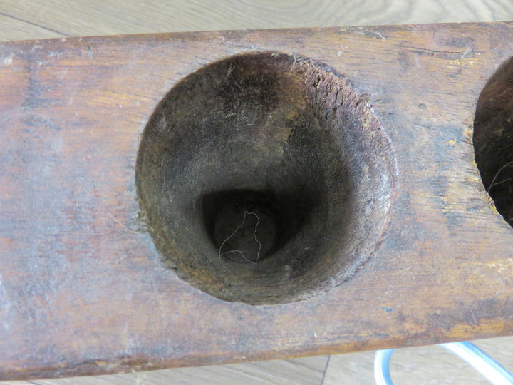 Rustic Sugar Cone Mold