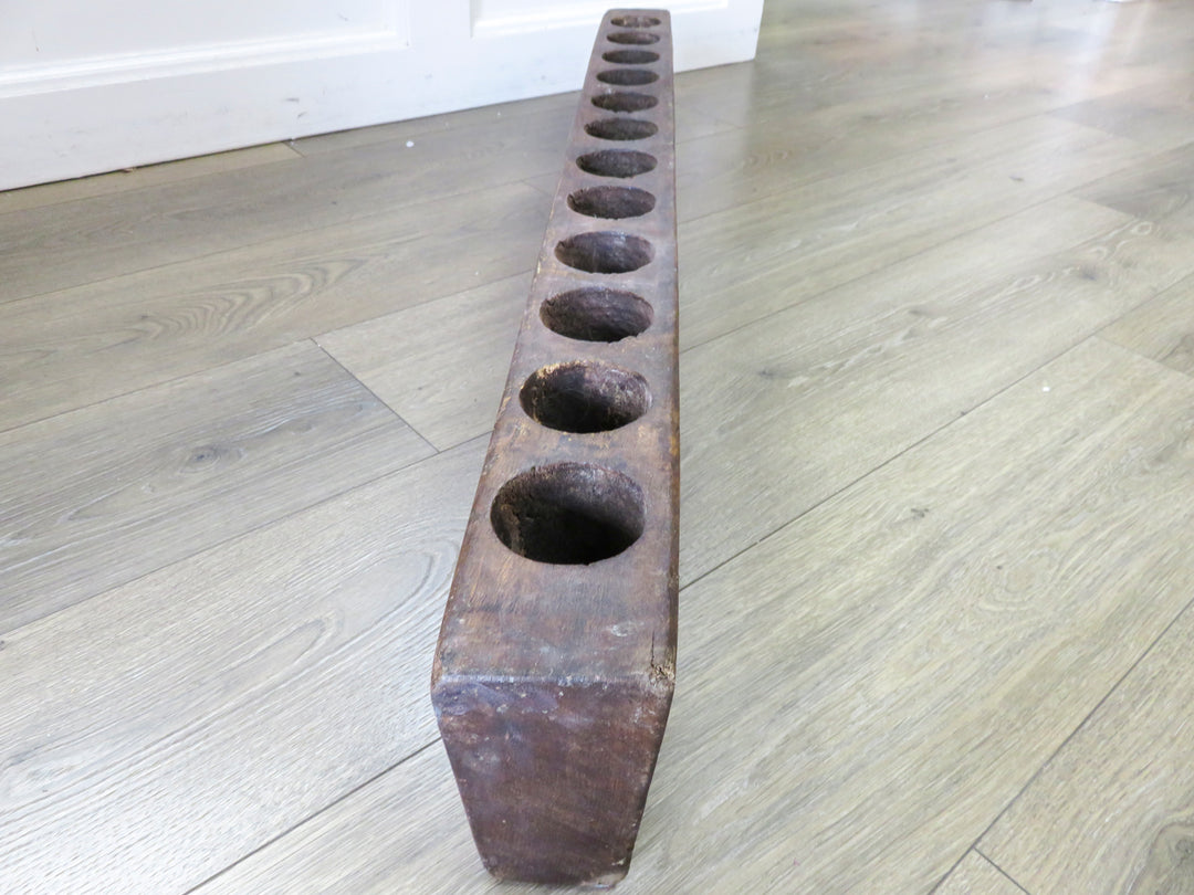 Rustic Sugar Cone Mold