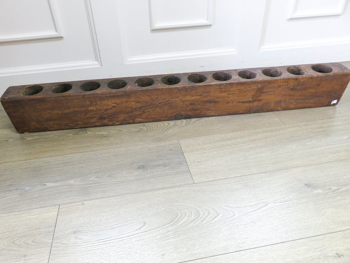 Rustic Sugar Cone Mold