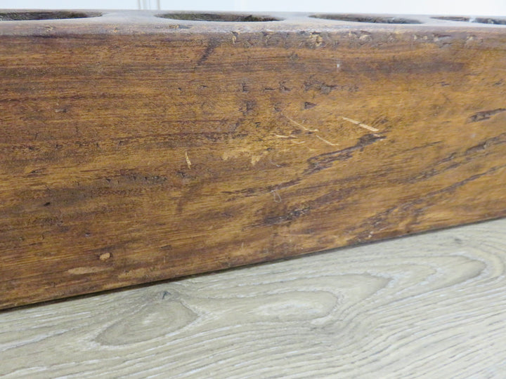 Rustic Sugar Cone Mold