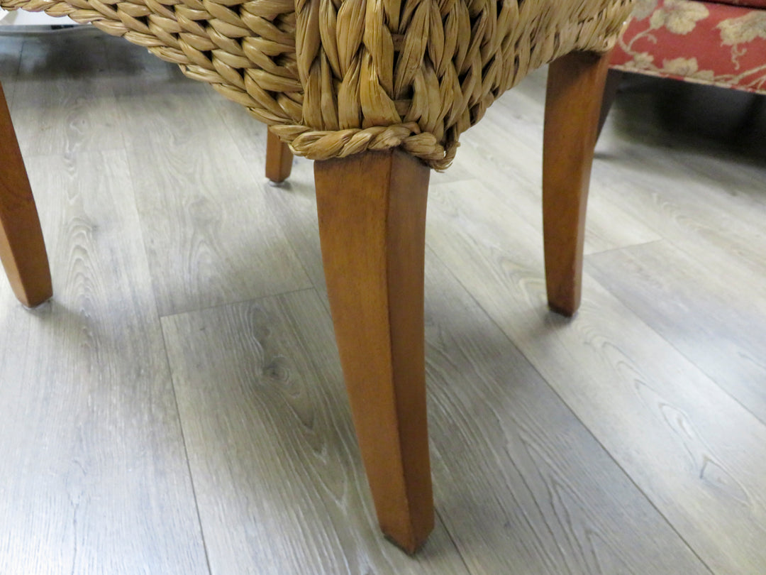 Six Pottery Barn Dining Chairs