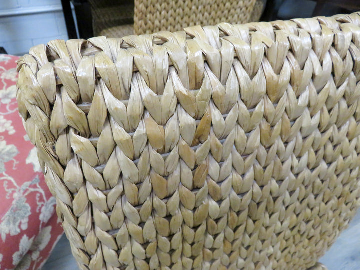 Six Pottery Barn Dining Chairs