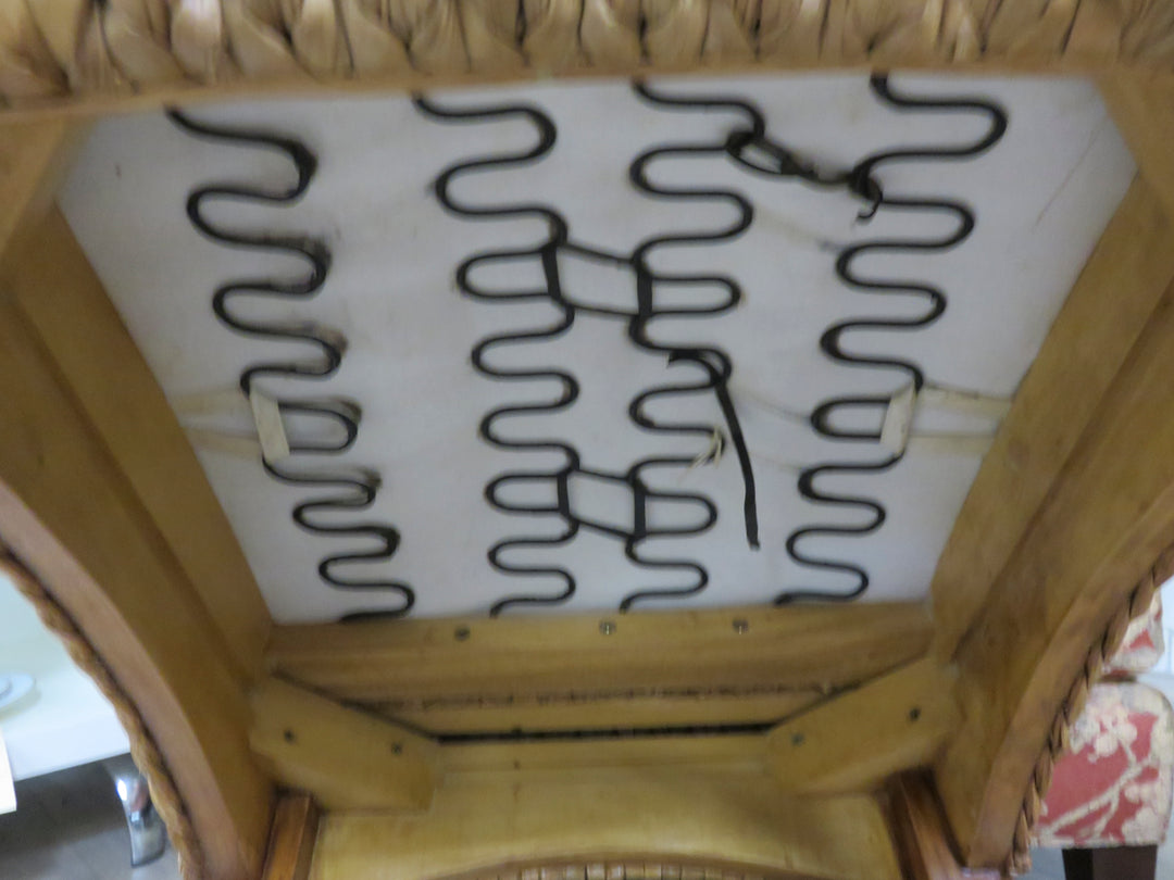 Six Pottery Barn Dining Chairs