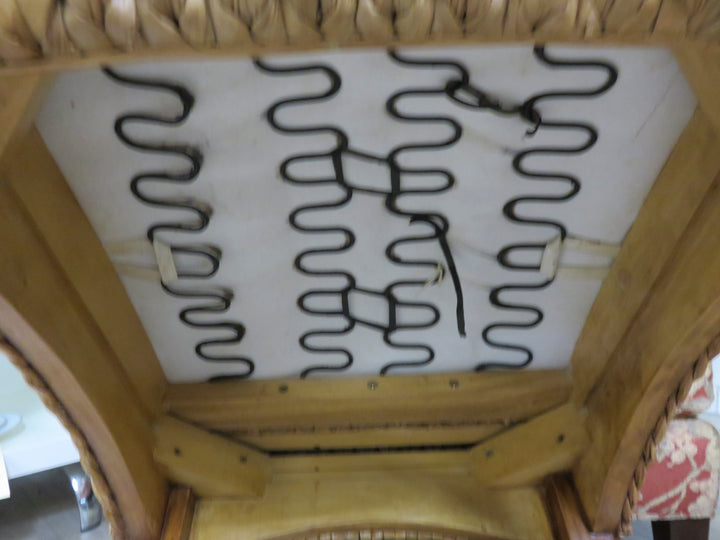 Six Pottery Barn Dining Chairs