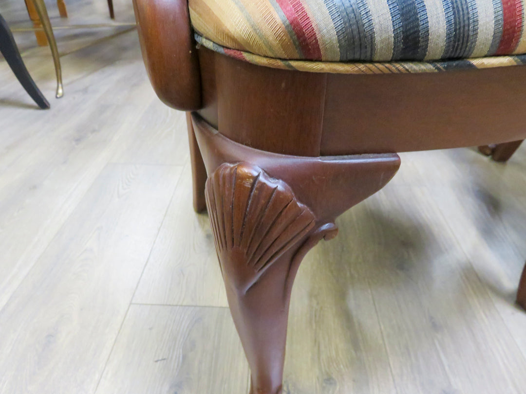 Six Ethan Allen Dining Chairs