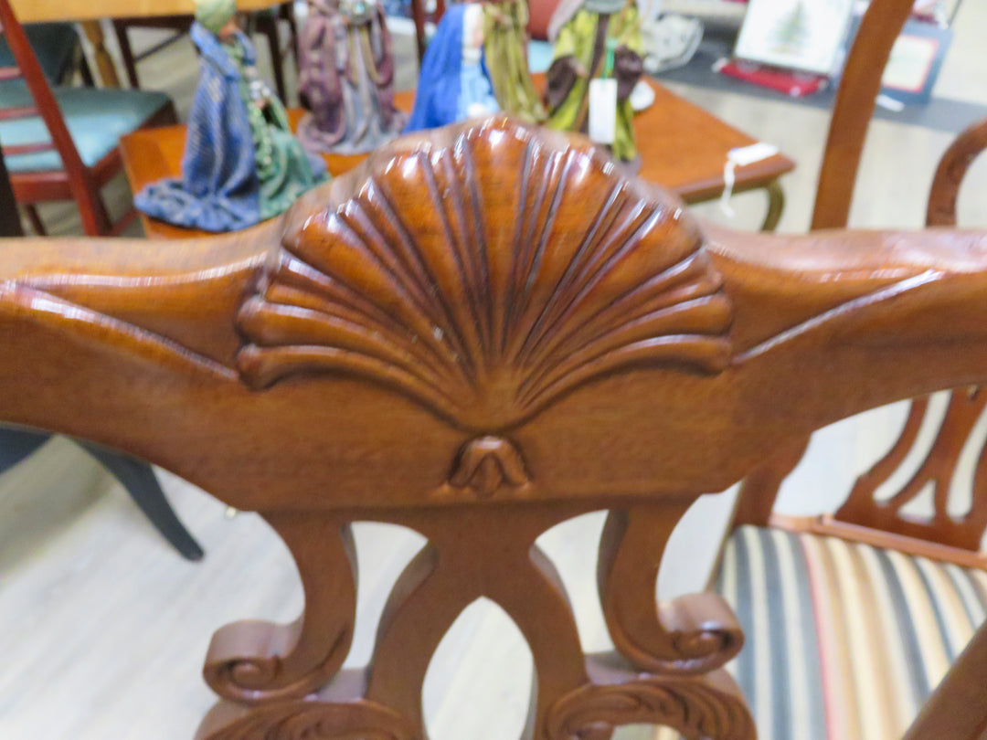 Six Ethan Allen Dining Chairs