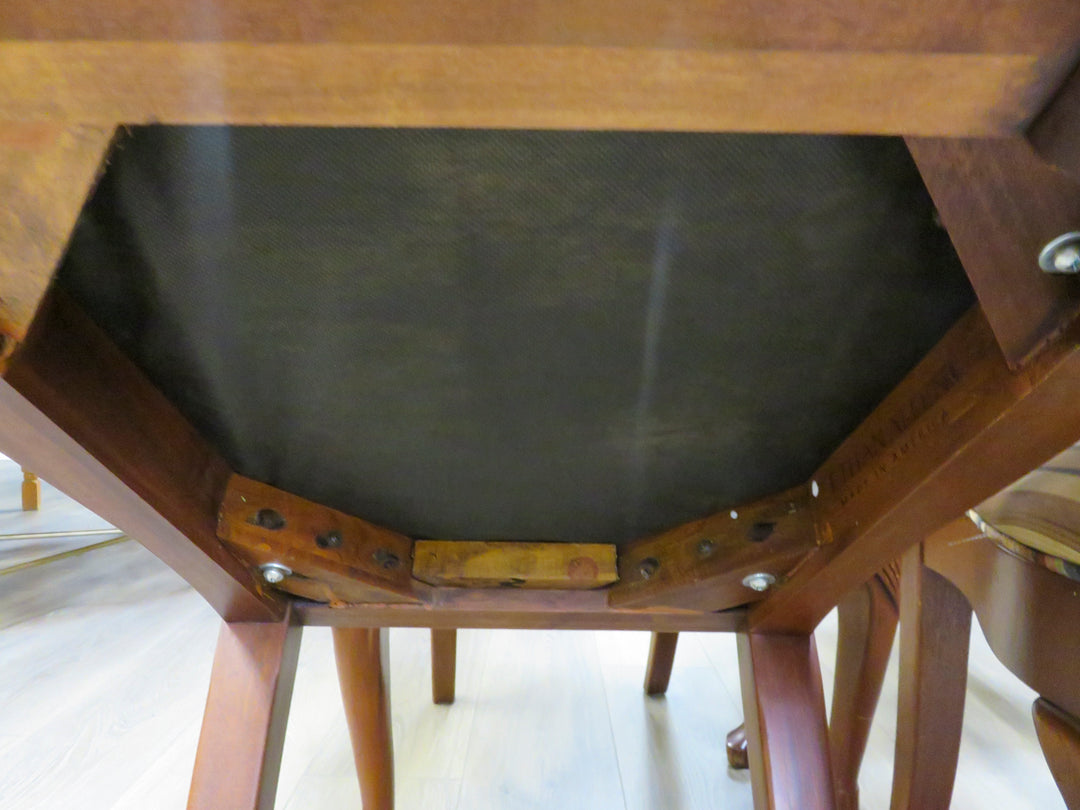 Six Ethan Allen Dining Chairs