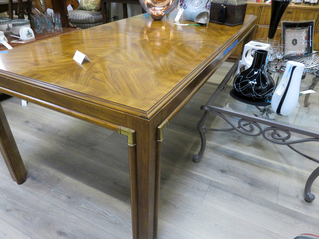 Drexel Heritage Accolade Dining Table