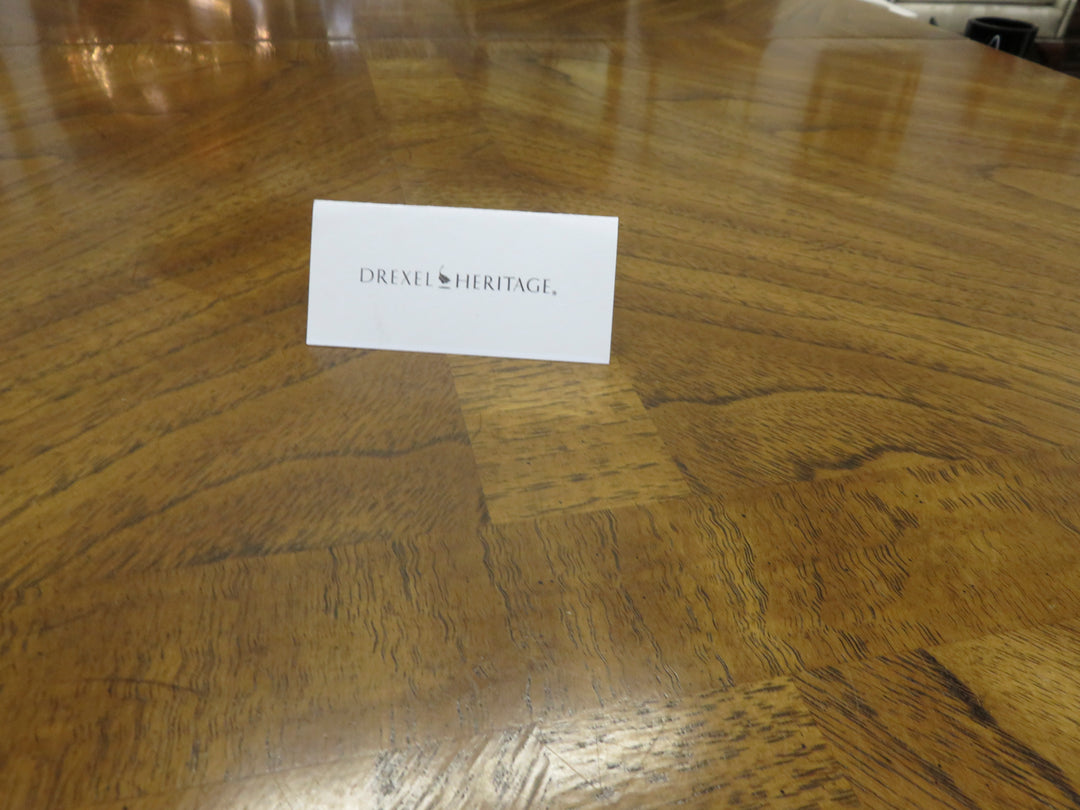 Drexel Heritage Accolade Dining Table