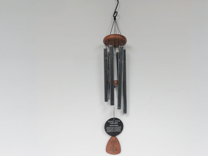Memorial Wooden Wind Chimes