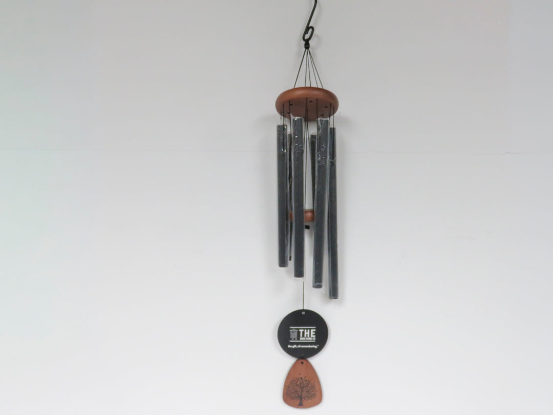 Memorial Wooden Wind Chimes