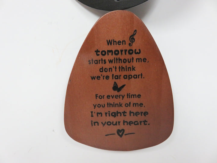 Memorial Wooden Wind Chimes