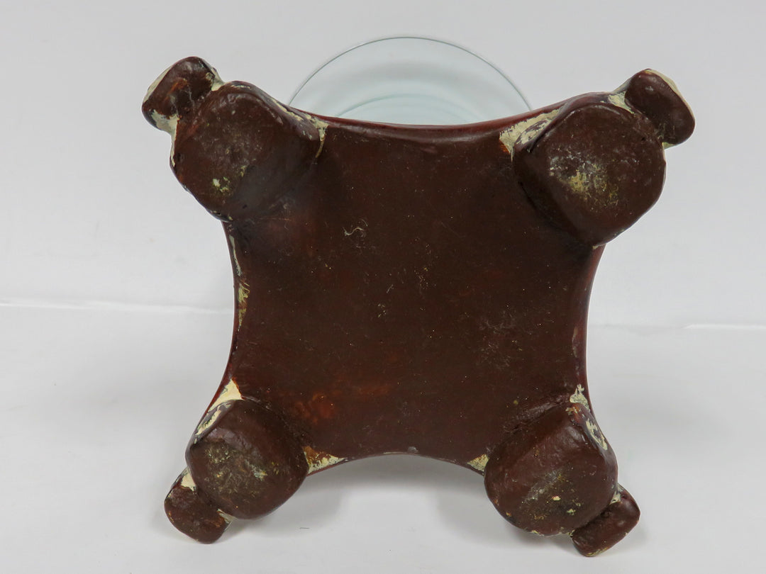 Pillar & Glass Candleholders