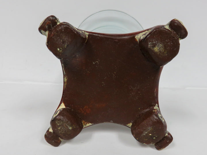 Pillar & Glass Candleholders