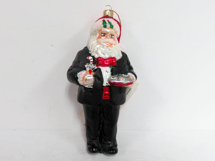 "Shaken, Not Stirred" Ornament