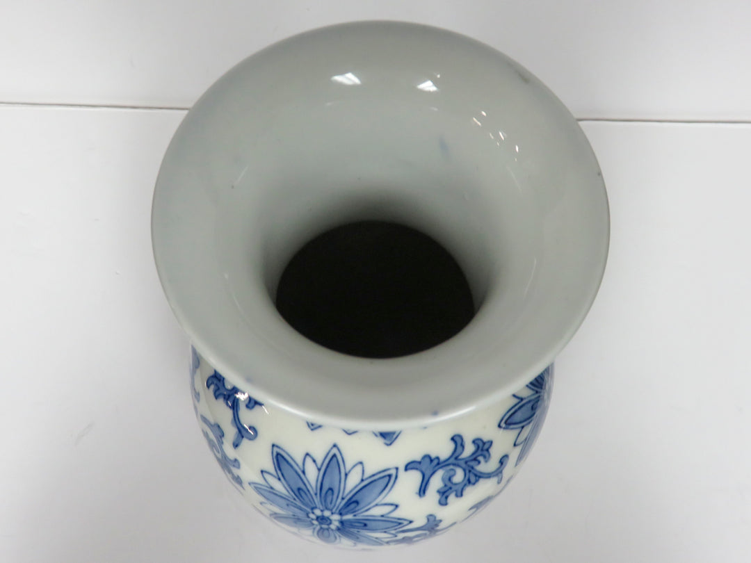 Chinoiserie Design Vase