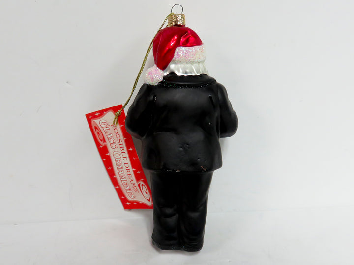 "Shaken, Not Stirred" Ornament