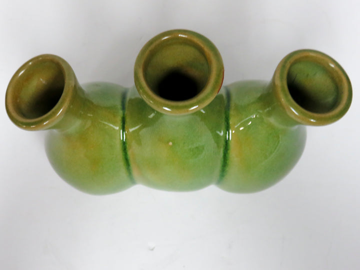 Connected Bud Vase Trio