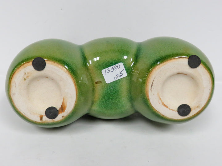 Connected Bud Vase Trio