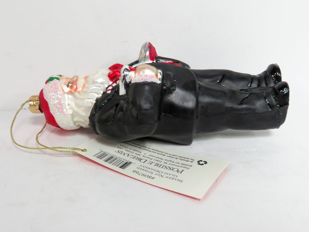 "Shaken, Not Stirred" Ornament