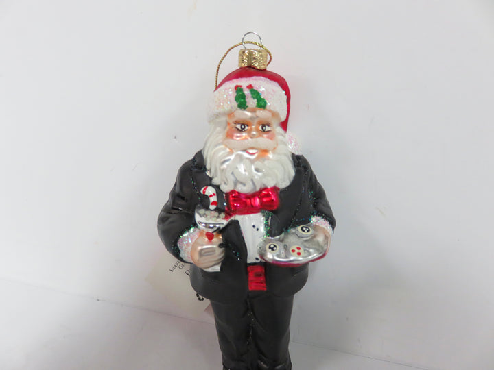 "Shaken, Not Stirred" Ornament