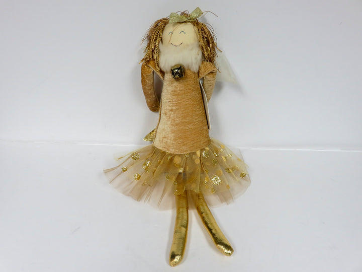 Woof & Poof Door Hanging Angel