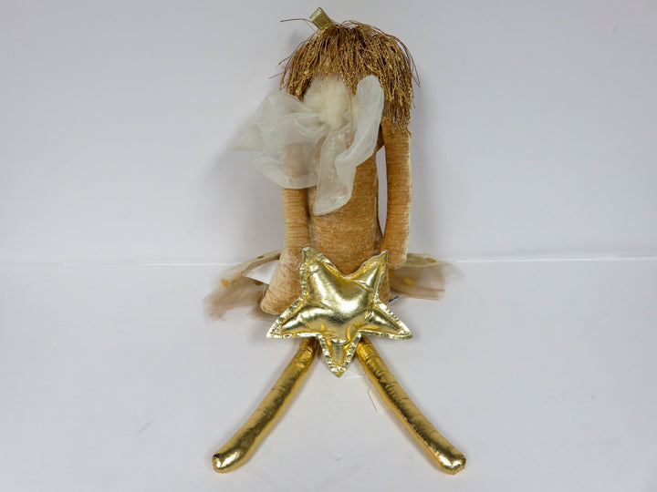 Woof & Poof Door Hanging Angel