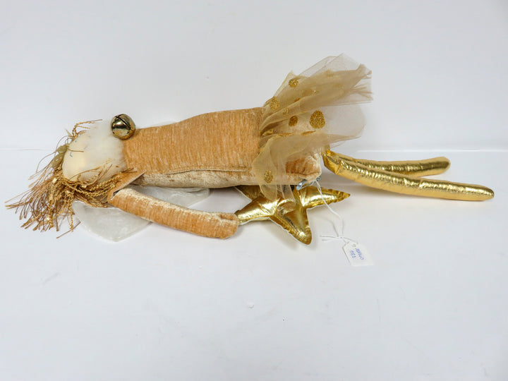 Woof & Poof Door Hanging Angel