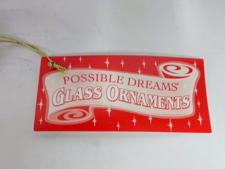 "Shaken, Not Stirred" Ornament