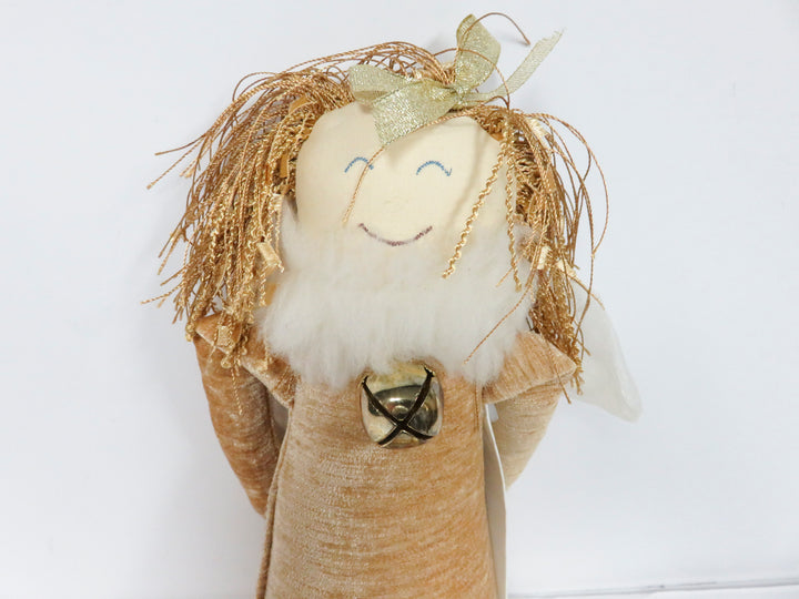 Woof & Poof Door Hanging Angel