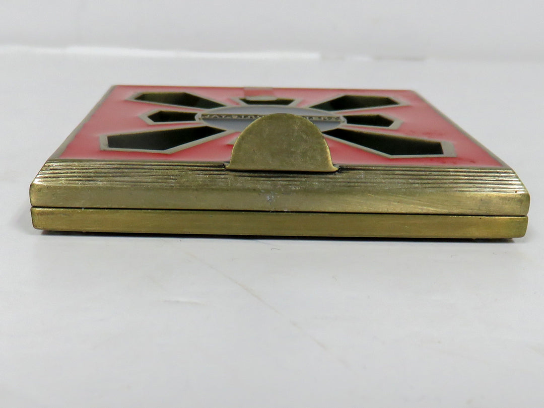 Jay Strongwater Green Enamel Frame