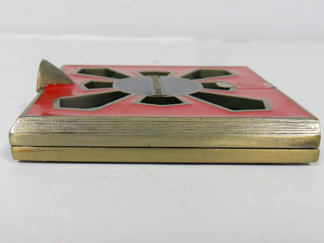 Jay Strongwater Green Enamel Frame