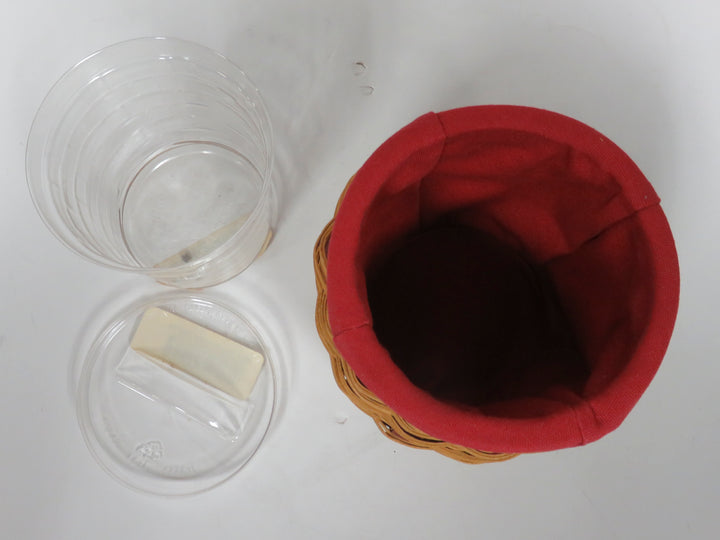 Longaberger Strawberry Basket