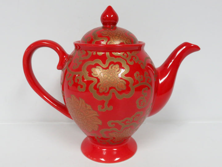 Pottery Barn Teapot