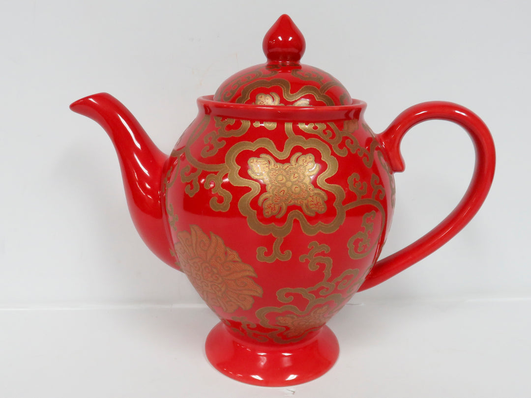 Pottery Barn Teapot