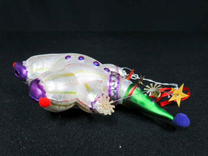 Clown Ornament