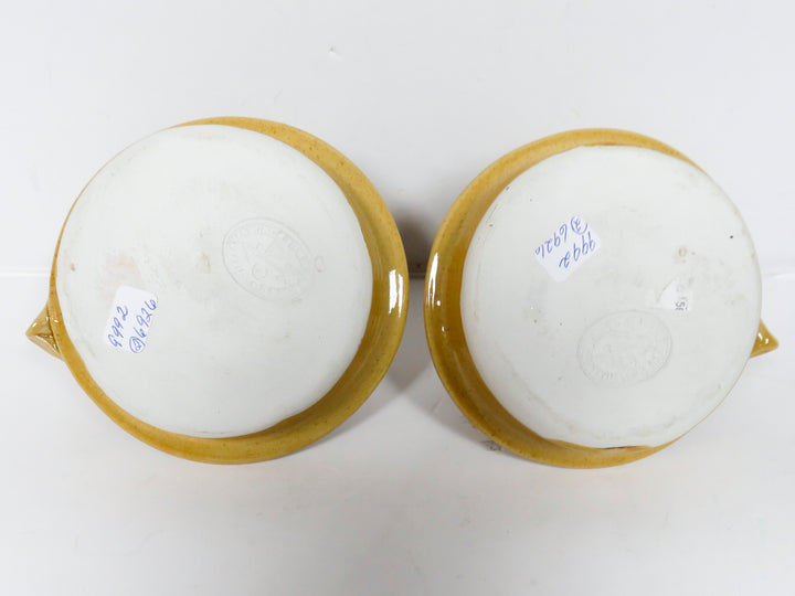 Colonial Williamsburg Candleholder Duo