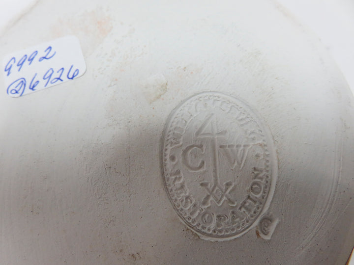 Colonial Williamsburg Candleholder Duo