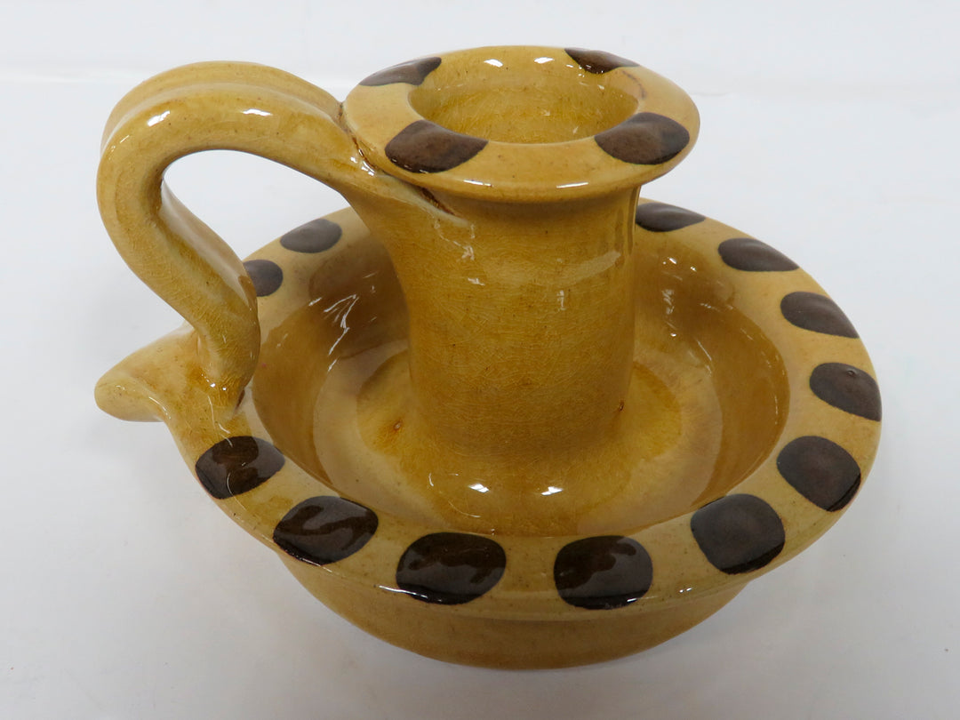 Colonial Williamsburg Candleholder Duo