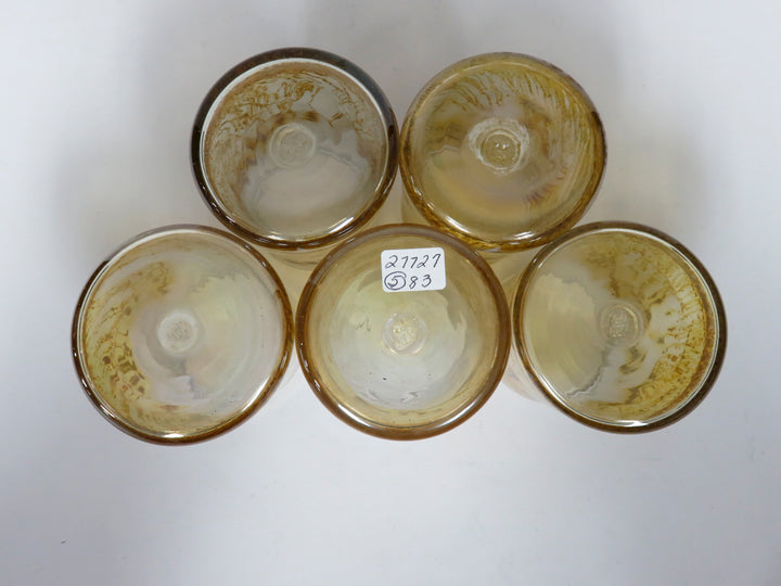 Antique Robert Coleman Glasses