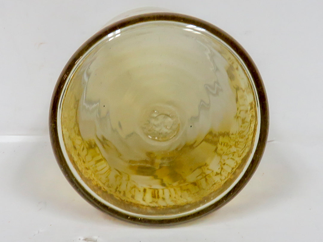 Antique Robert Coleman Glasses