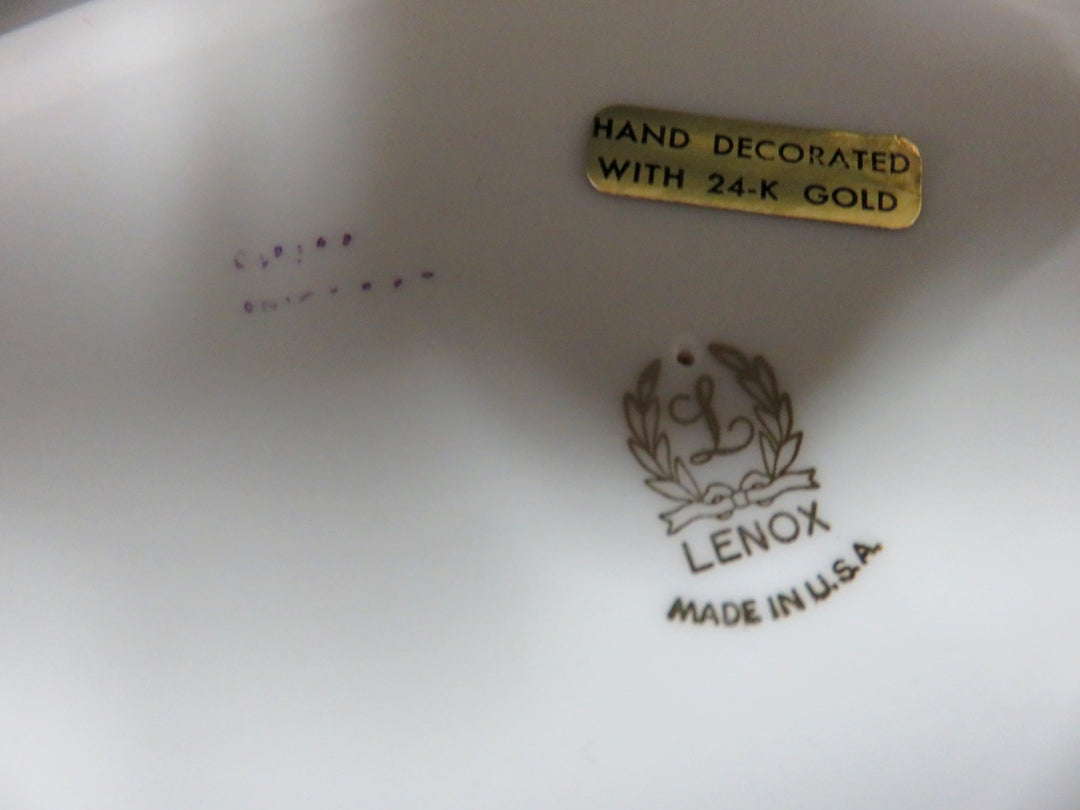 Lenox Divided Dish