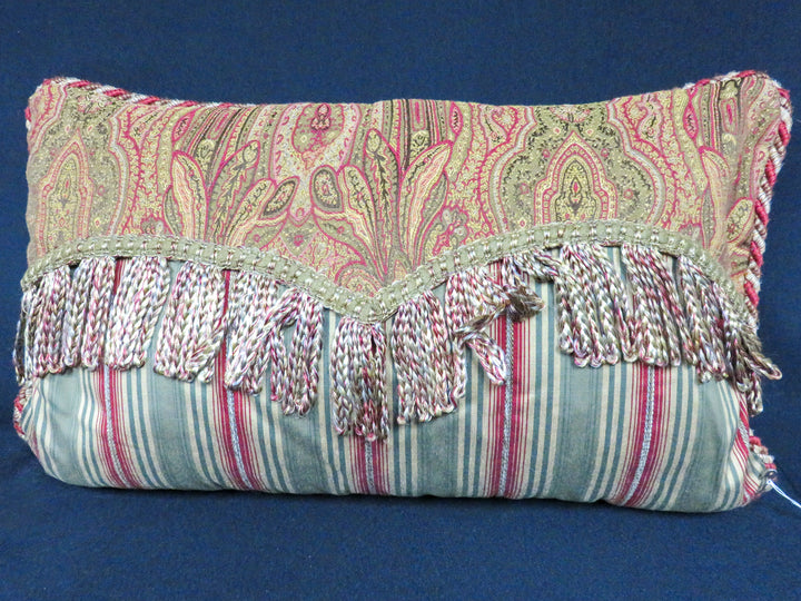 Eastern Accents Lumbar Pillow